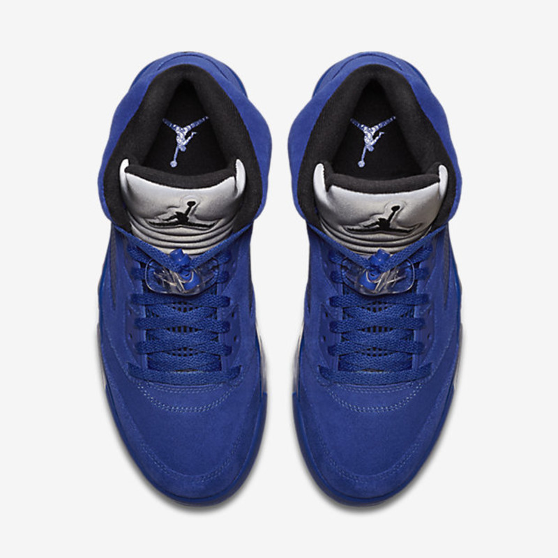 136027 | 401 - Air Jordan 5 Game Royal | Air Jordan 10 Shadow 2018 ...